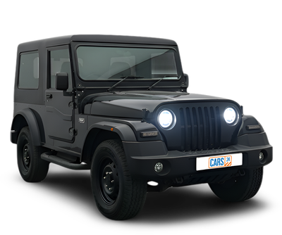 Mahindra Thar-img